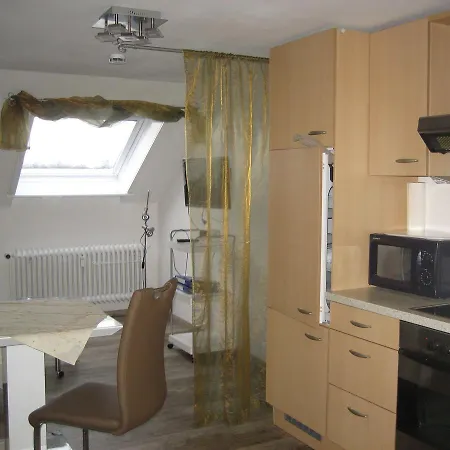 Apartamento Ferienappartement-aust *