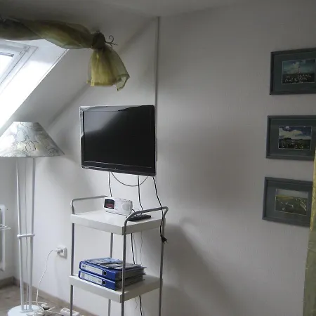 Apartamento Ferienappartement-aust Sankt Peter-Ording