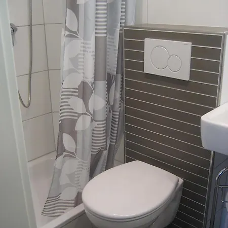 Ferienappartement-aust Apartamento Sankt Peter-Ording