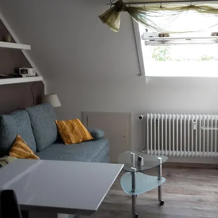 Ferienappartement-aust Apartamento Sankt Peter-Ording